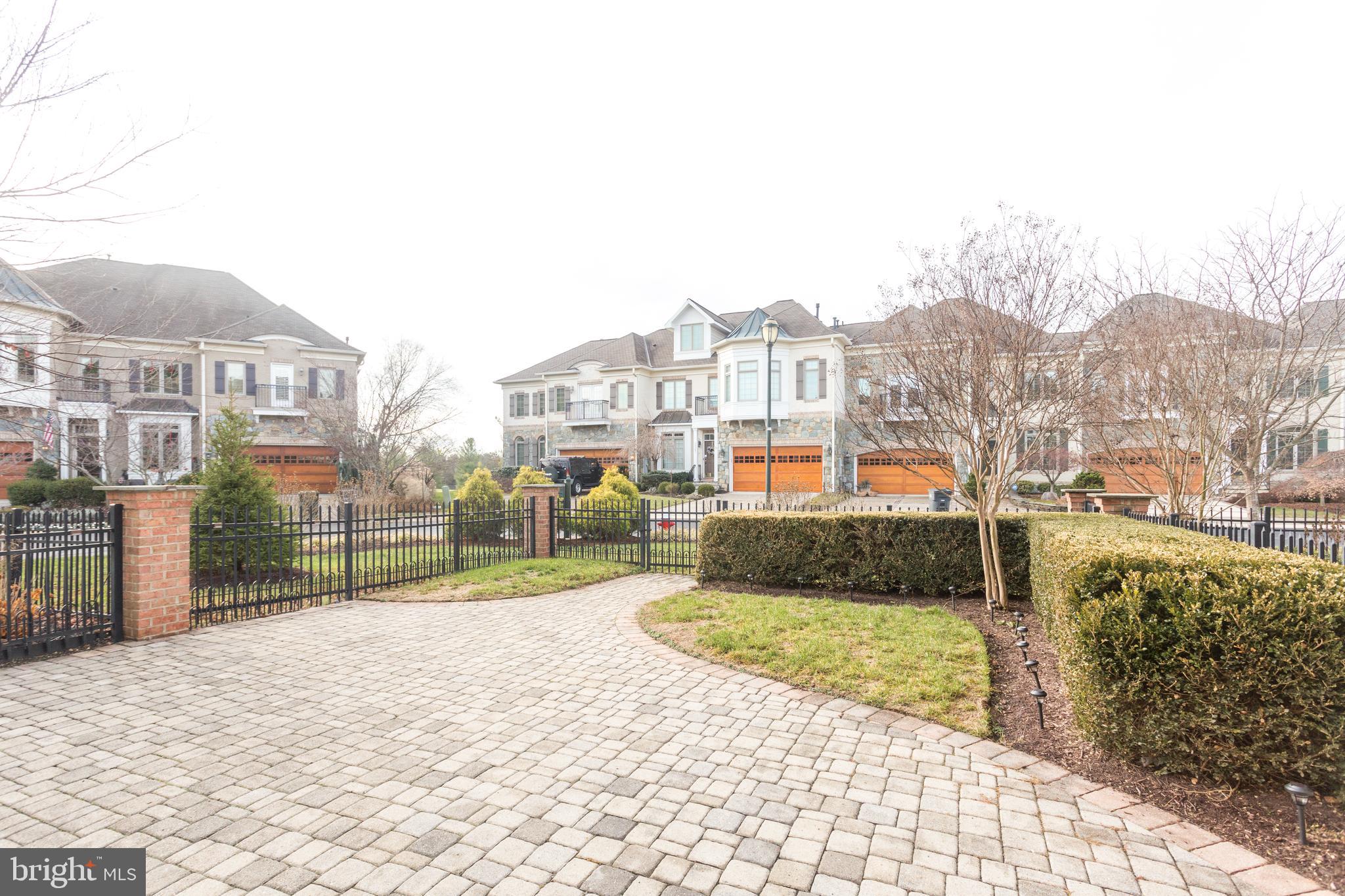 18353 Fairway Oaks Square Leesburg, VA 20176 - Photo 23 of 50 a view of a city with tall buildings