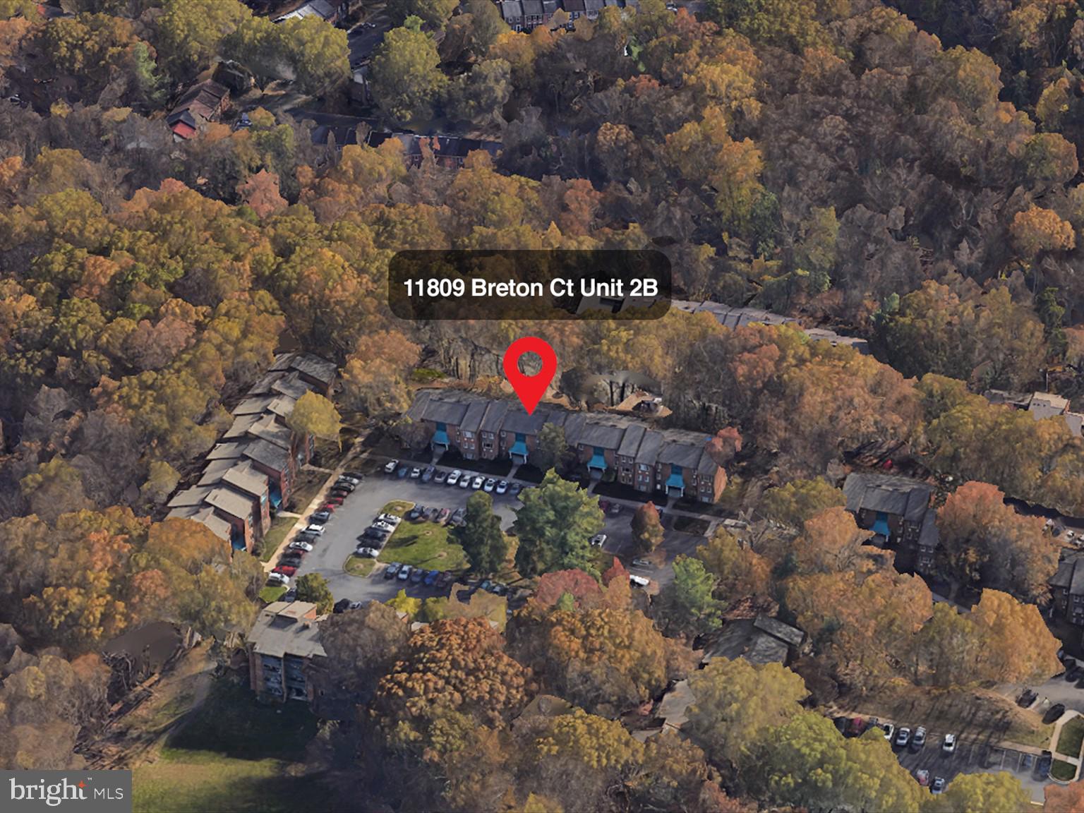11809 Breton Court, Unit 2B Reston, VA 20191 - Photo 4 of 29 a view of sign board