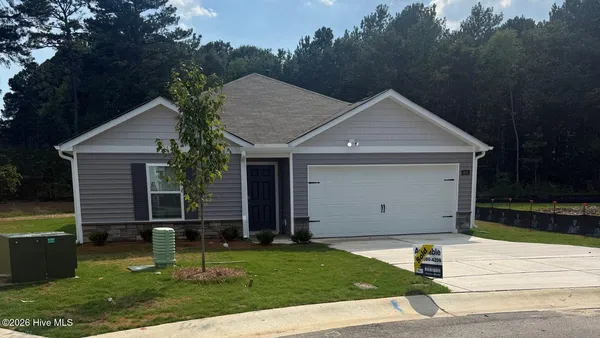 $277,550 | 3601 Huntsmoor Lane, Wilson, NC 27896