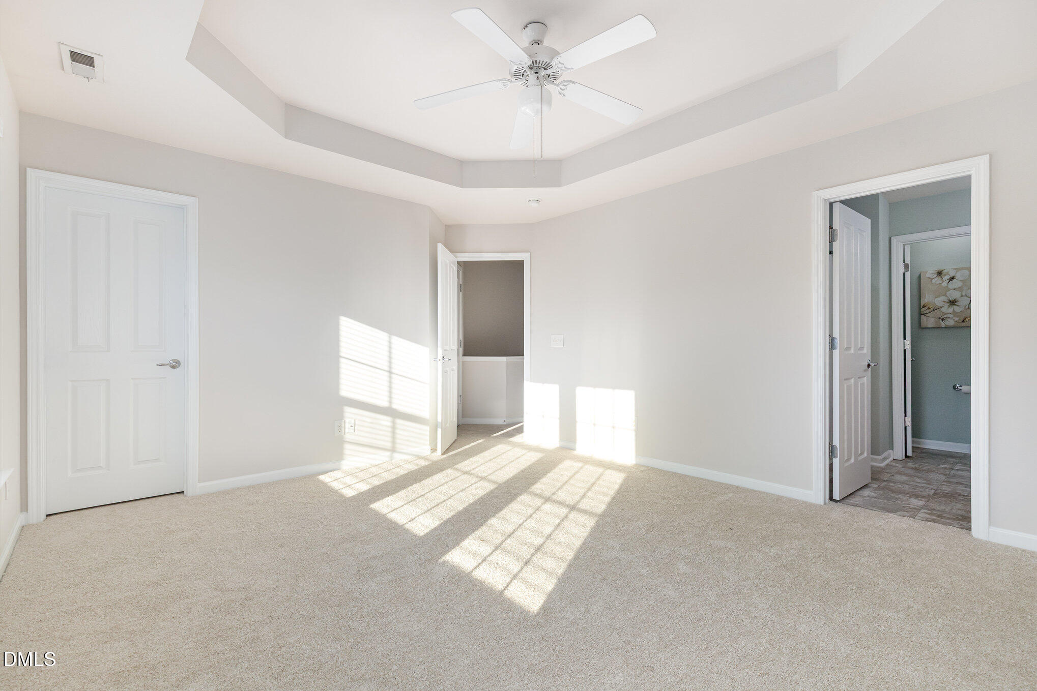 8325 Pilots View Drive Raleigh, NC 27617 - Photo 20 of 28 a view of an empty room and window
