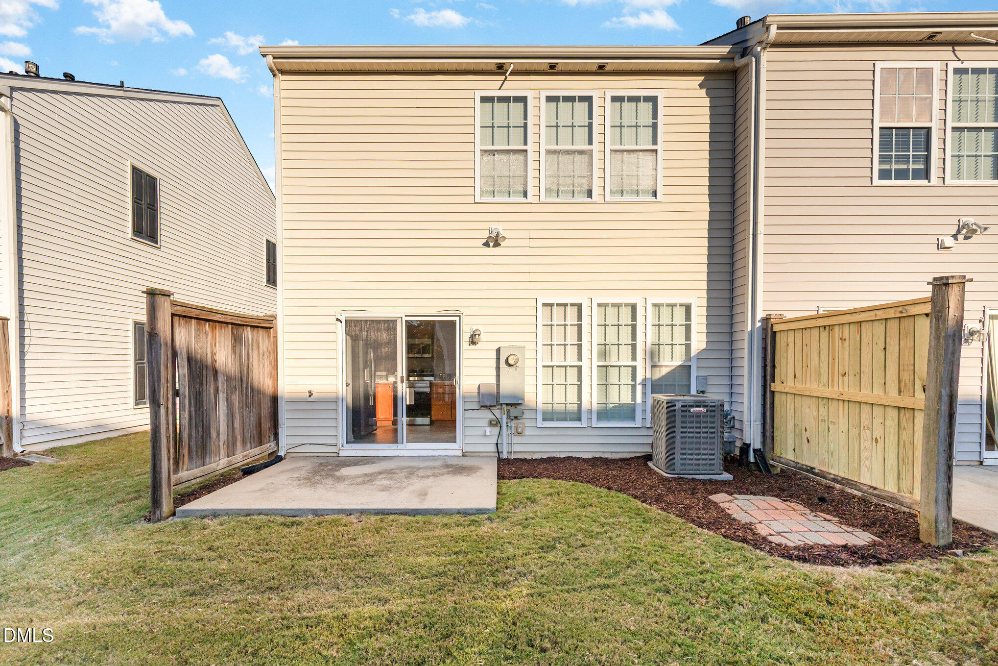 8325 Pilots View Drive Raleigh, NC 27617 - Photo 27 of 28 a view of house exterior