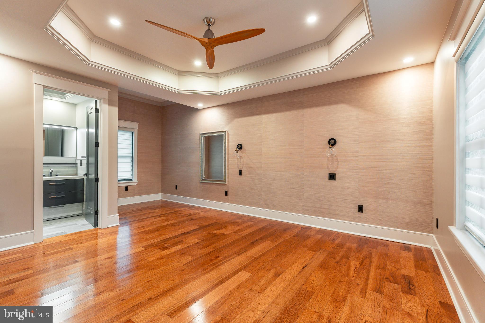 1226 Norwalk Road Philadelphia, PA 19115 - Photo 41 of 68 a view of an empty room