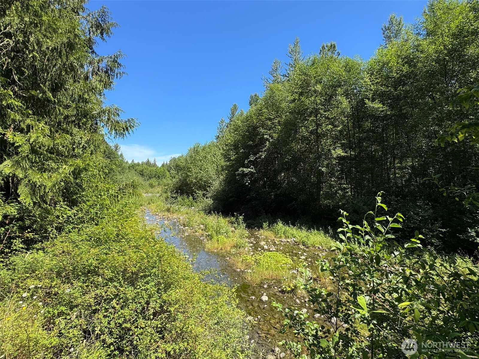 77 Rd Less Traveled Way Sequim, WA 98382 - Photo 40 of 40 a view of a garden