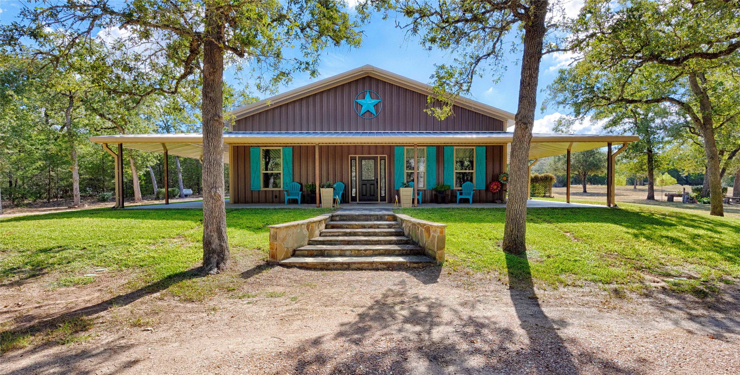1851 Bittner Road Muldoon, TX 78949 - Photo 1 of 1 Gallery Image 1