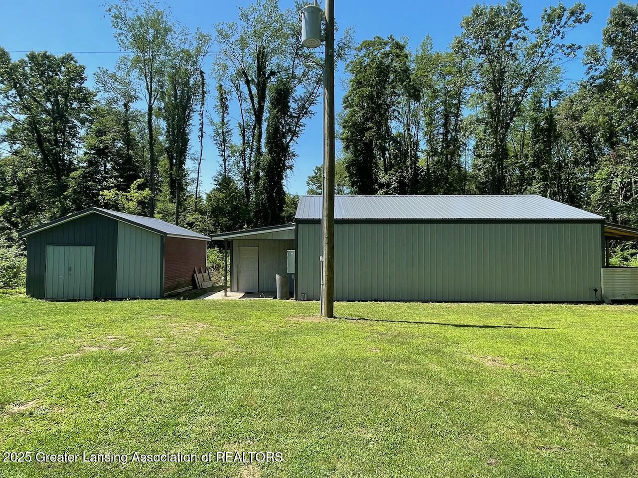 13561 27 Mile Road Albion, MI 49224 - Photo 80 of 97 Pole Barn