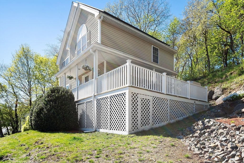 10 Station Road Salem, MA 01970 - Photo 32 of 37 a view of a house with a yard