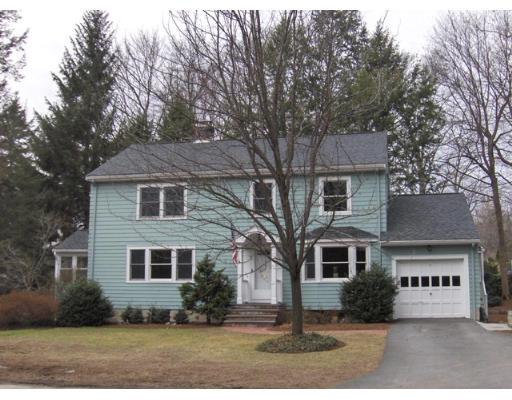 21 Washington Street Lexington, MA 02421 - Photo 1 of 21 a front view of a house with a yard