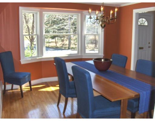 21 Washington Street Lexington, MA 02421 - Photo 3 of 21 a view of a dining room with furniture window and wooden floor
