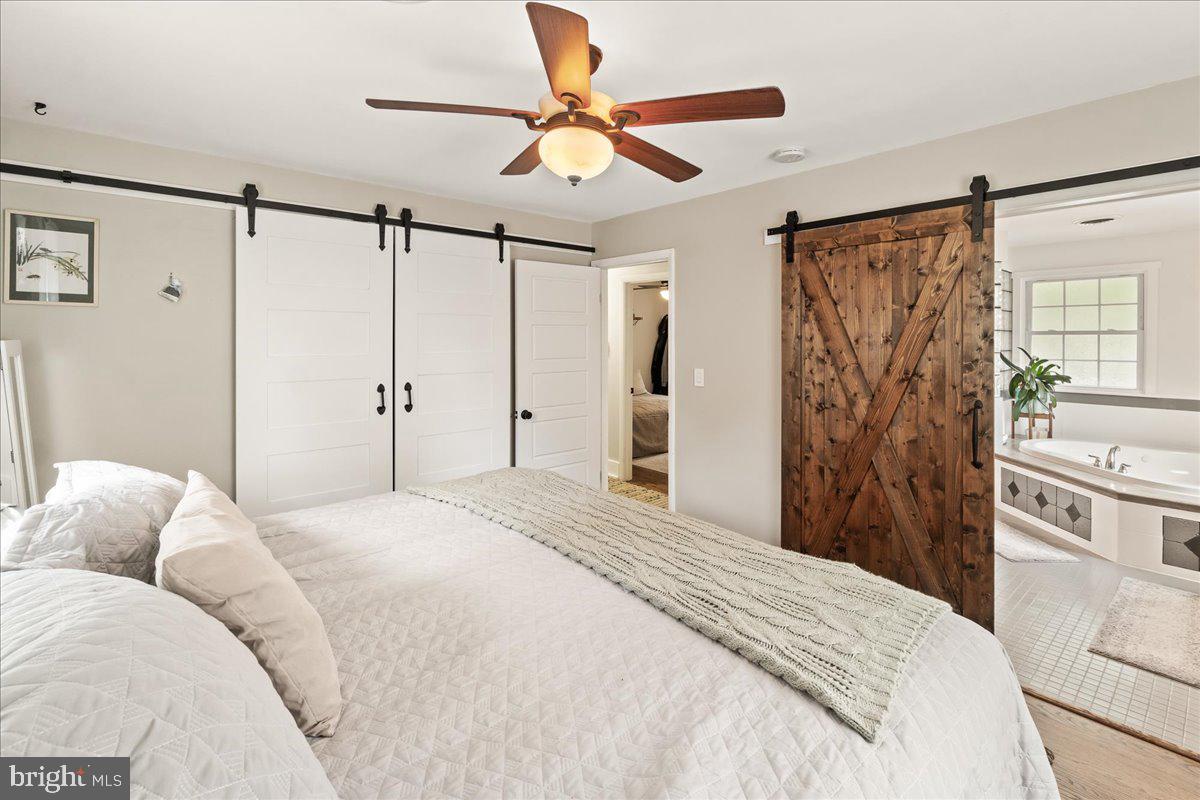 4737 Teen Barnes Road Frederick, MD 21703 - Photo 22 of 61 master bedroom