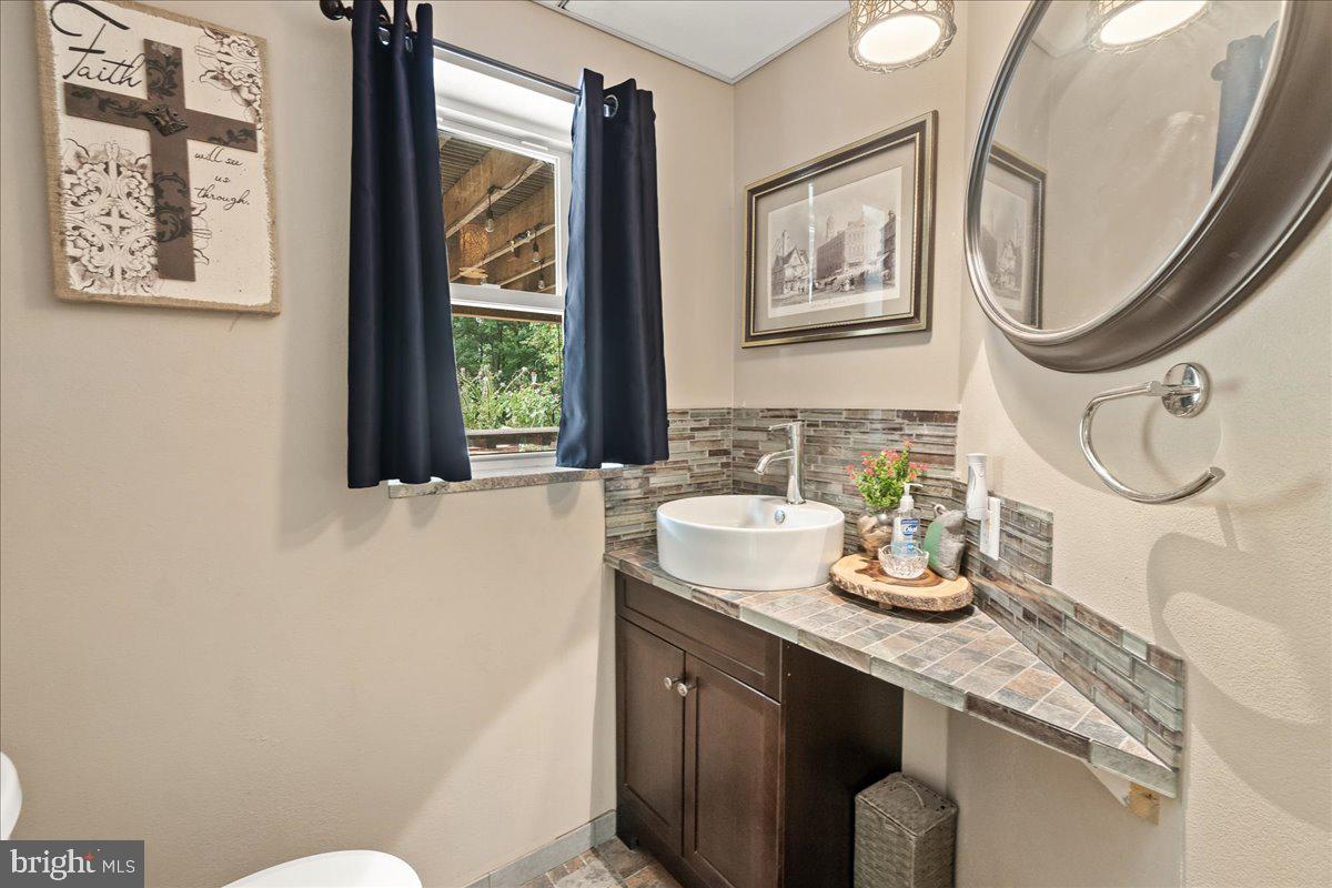 4737 Teen Barnes Road Frederick, MD 21703 - Photo 24 of 61 half bath basement