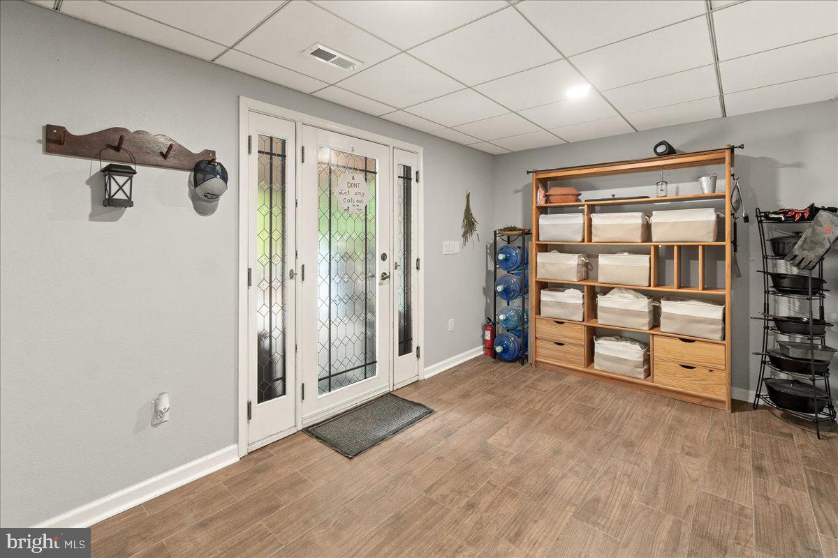 4737 Teen Barnes Road Frederick, MD 21703 - Photo 25 of 61 Walkout basement