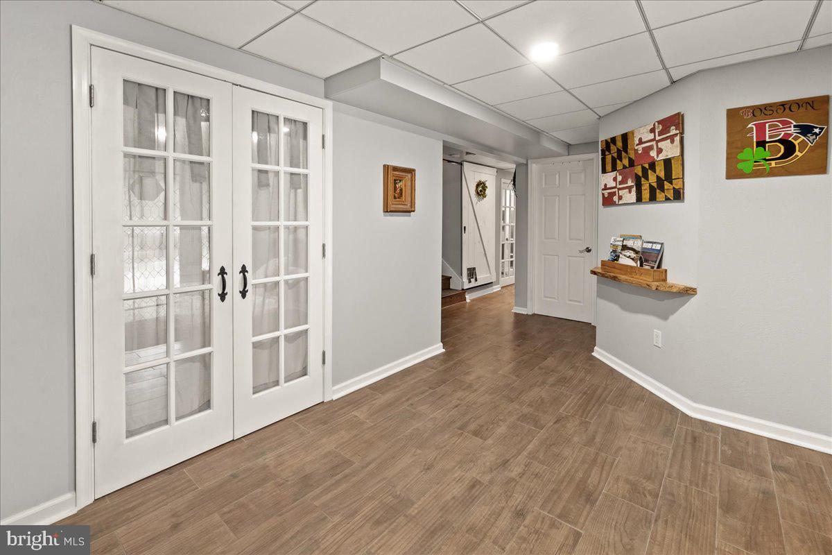 4737 Teen Barnes Road Frederick, MD 21703 - Photo 26 of 61 basement