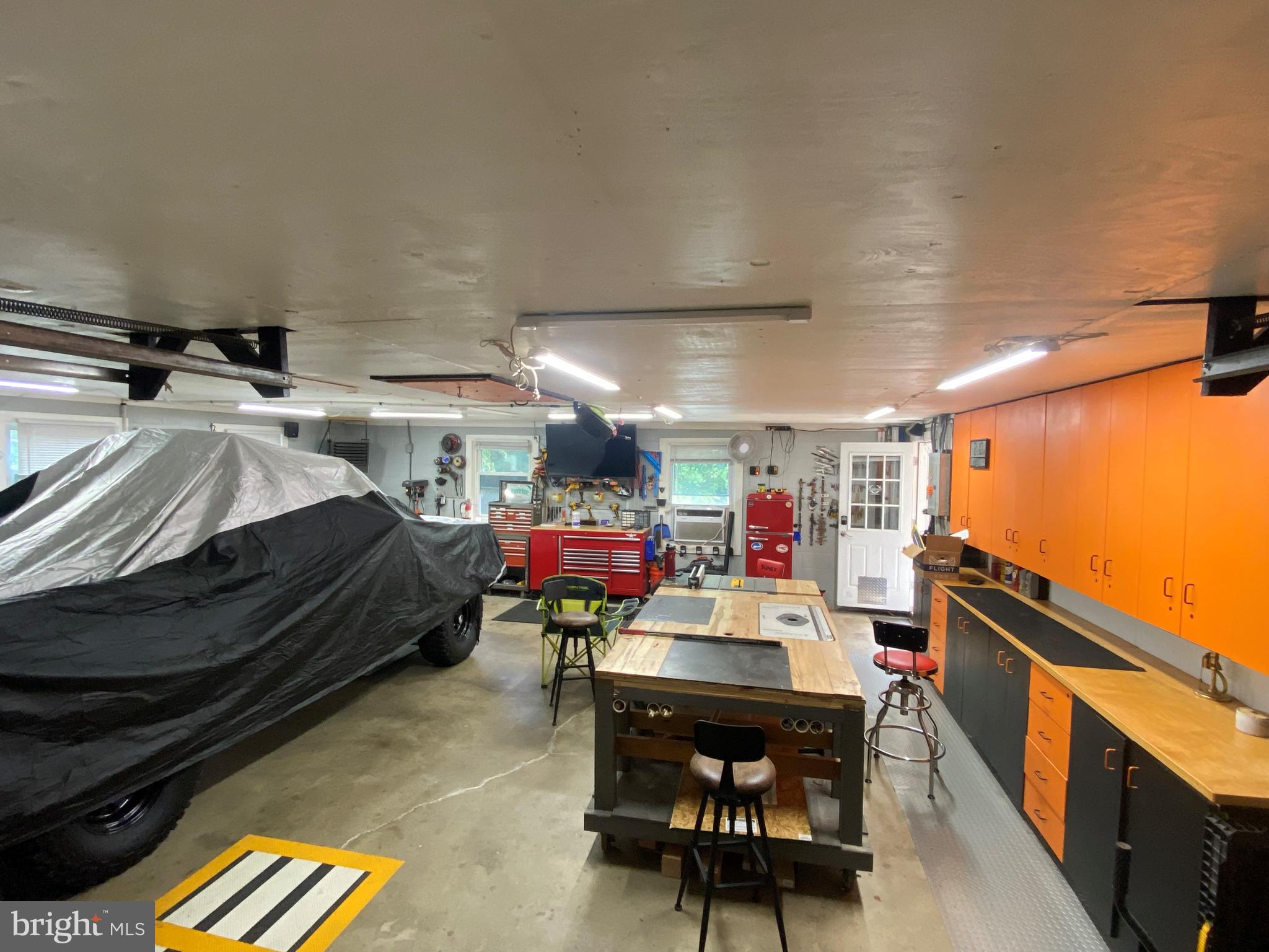 4737 Teen Barnes Road Frederick, MD 21703 - Photo 34 of 61 Oversized 2 car garage