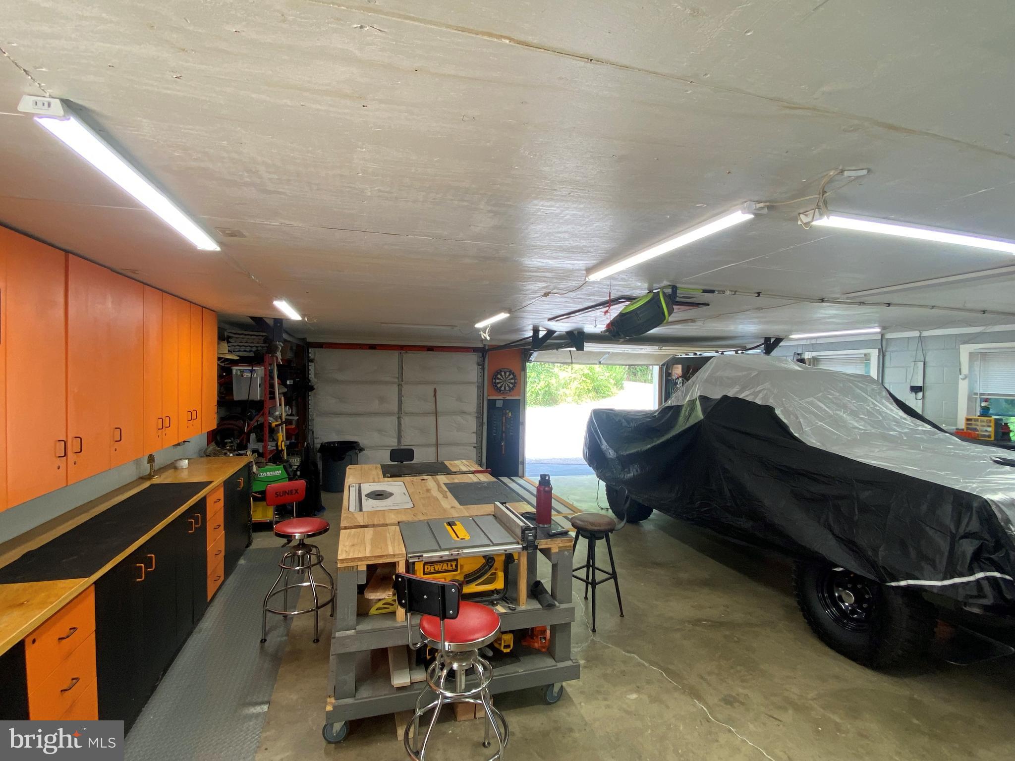 4737 Teen Barnes Road Frederick, MD 21703 - Photo 35 of 61 Oversized 2 car garage