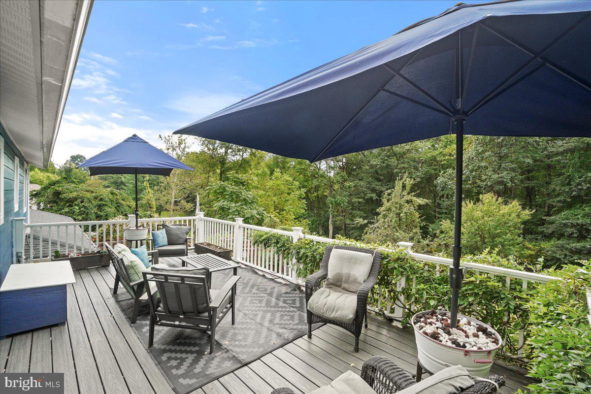 4737 Teen Barnes Road Frederick, MD 21703 - Photo 36 of 61 composite deck