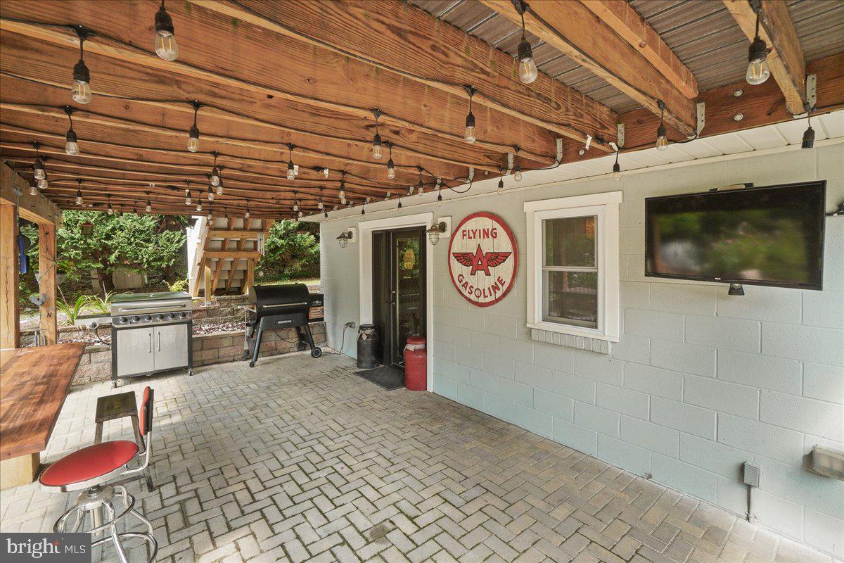 4737 Teen Barnes Road Frederick, MD 21703 - Photo 40 of 61 Walk out basement to patio