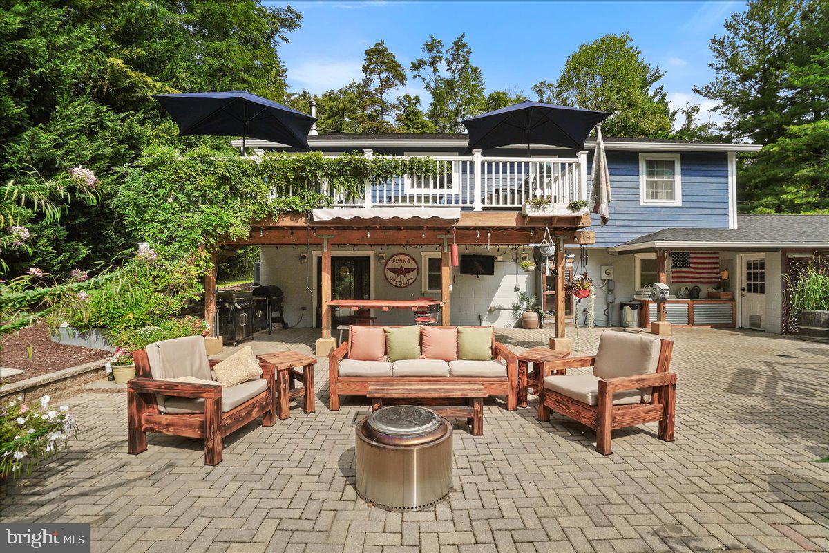4737 Teen Barnes Road Frederick, MD 21703 - Photo 45 of 61 Great patio and deck area for entertaining