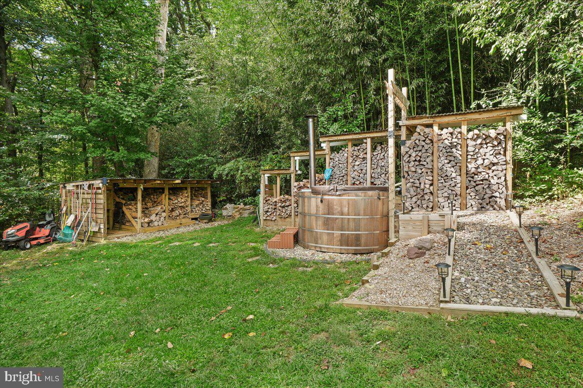 4737 Teen Barnes Road Frederick, MD 21703 - Photo 51 of 61 Hot tub