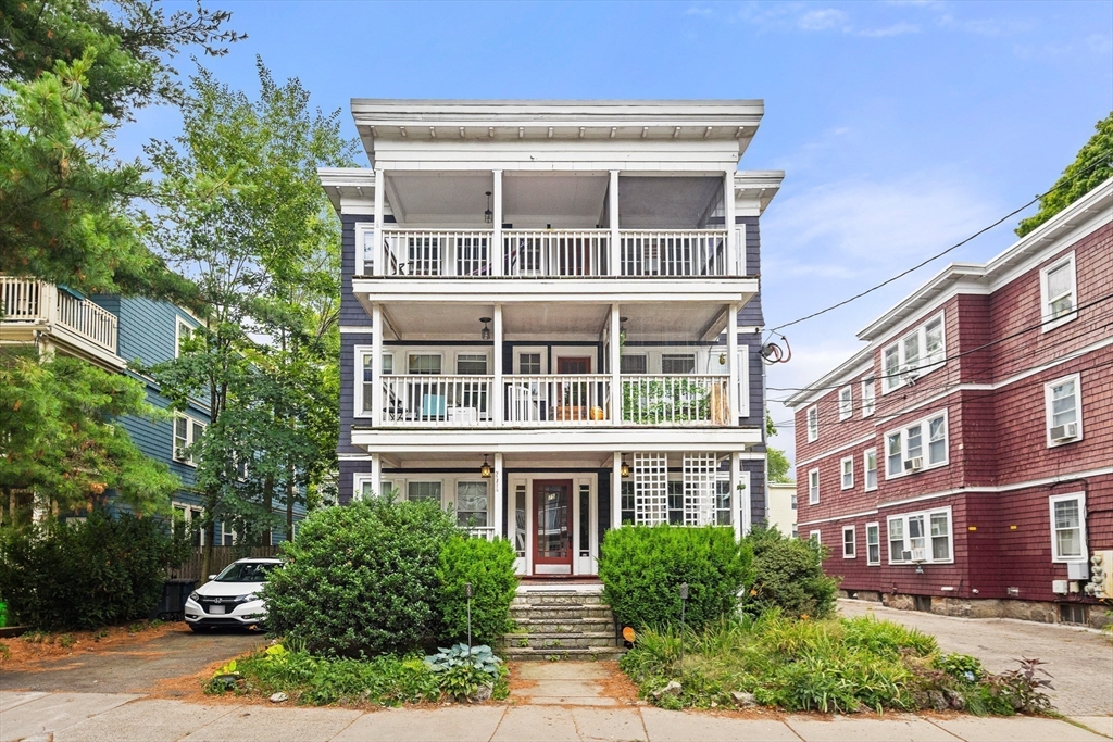 75 Rossmore Road, Unit 2 Boston, MA 02130 - Photo 6 of 40