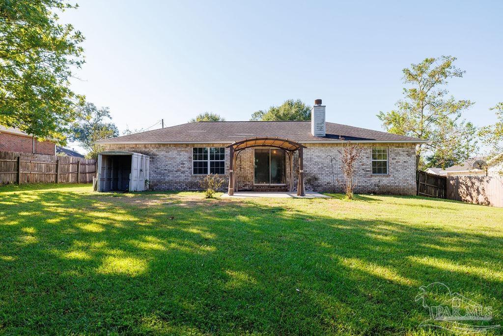 332 Twisted Oak Drive Cantonment, FL 32533 - Photo 18 of 21