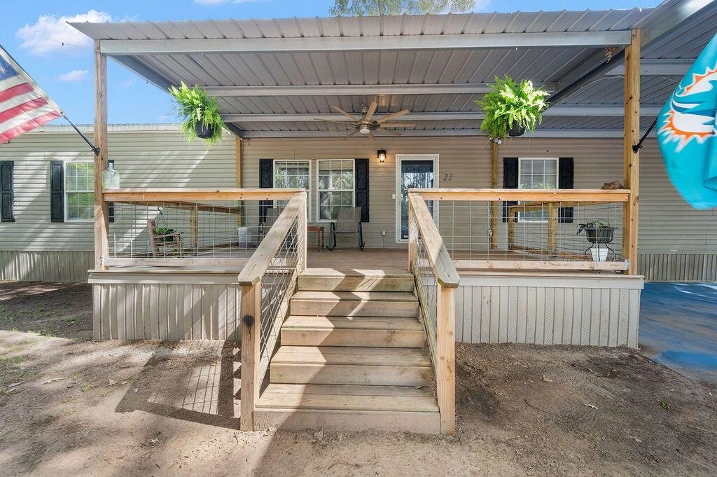 523 Fish Hole Loop Merryville, LA 70653 - Photo 2 of 19