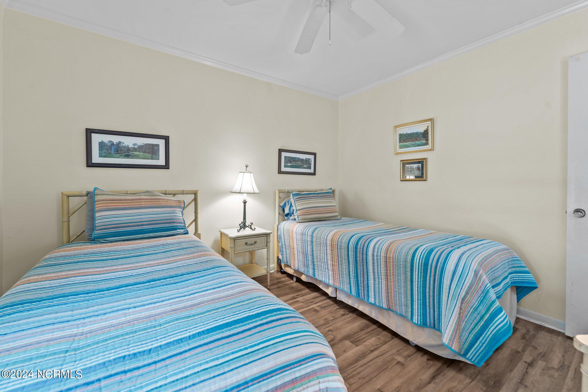 10 Pine Tree Road, Unit 131 Pinehurst, NC 28374 - Photo 32 of 45 Guest Bedroom