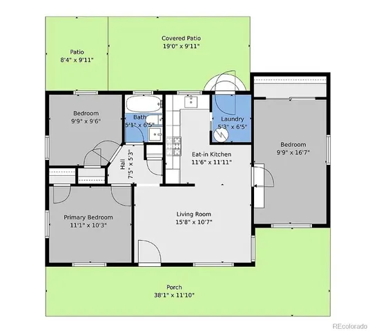 $409,900 | 4876 Decatur Street, Denver, CO 80221