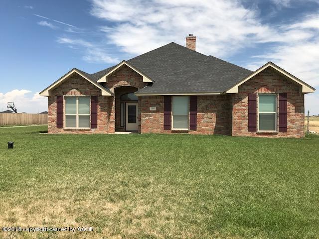 15043 Dowell Road Amarillo, TX 79119 - Photo 1 of 34 FRONT VIEW
