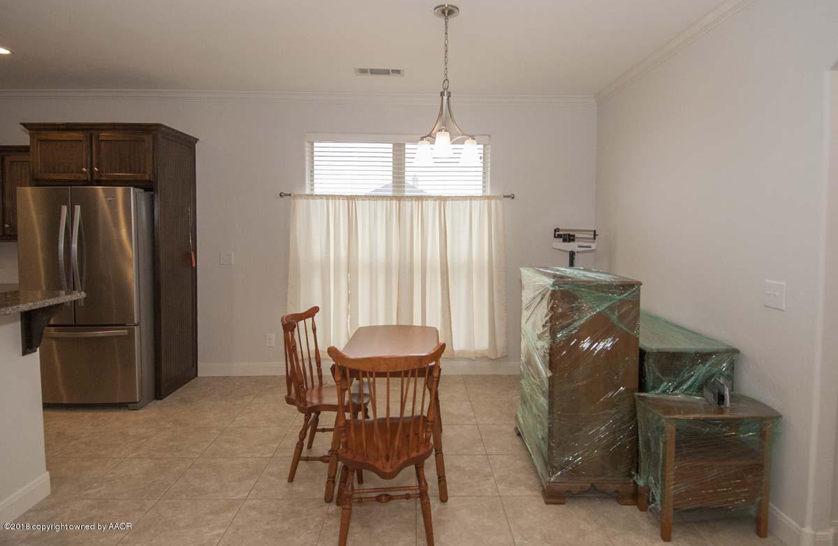 15043 Dowell Road Amarillo, TX 79119 - Photo 11 of 34 DINING VIEW 2