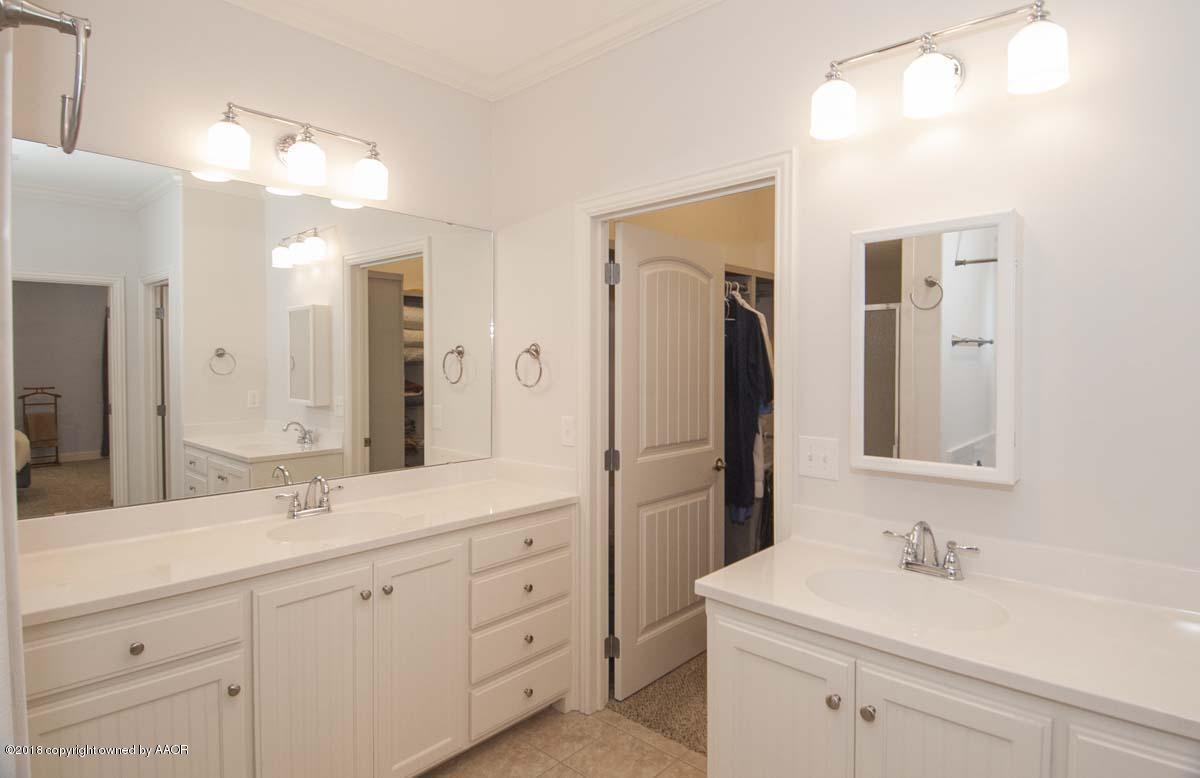 15043 Dowell Road Amarillo, TX 79119 - Photo 15 of 34 MASTER BATH VIEW 1