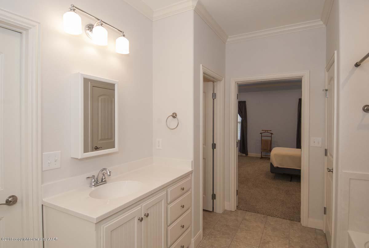 15043 Dowell Road Amarillo, TX 79119 - Photo 17 of 34 MASTER BATH VIEW 3