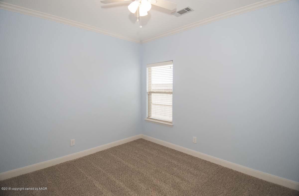 15043 Dowell Road Amarillo, TX 79119 - Photo 21 of 34 BEDROOM 4 VIEW 1