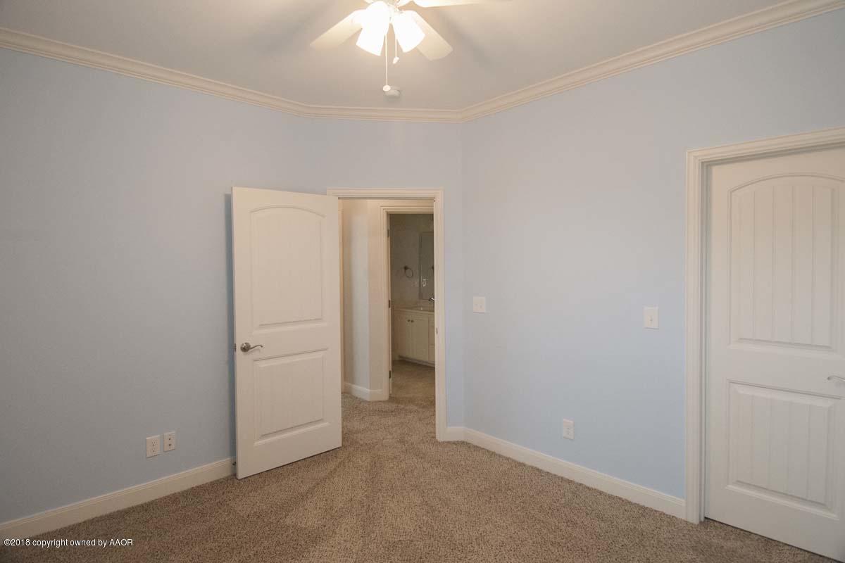 15043 Dowell Road Amarillo, TX 79119 - Photo 22 of 34 BEDROOM 4 VIEW 2