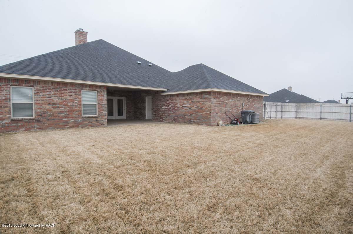 15043 Dowell Road Amarillo, TX 79119 - Photo 32 of 34 YARD VIEW 2