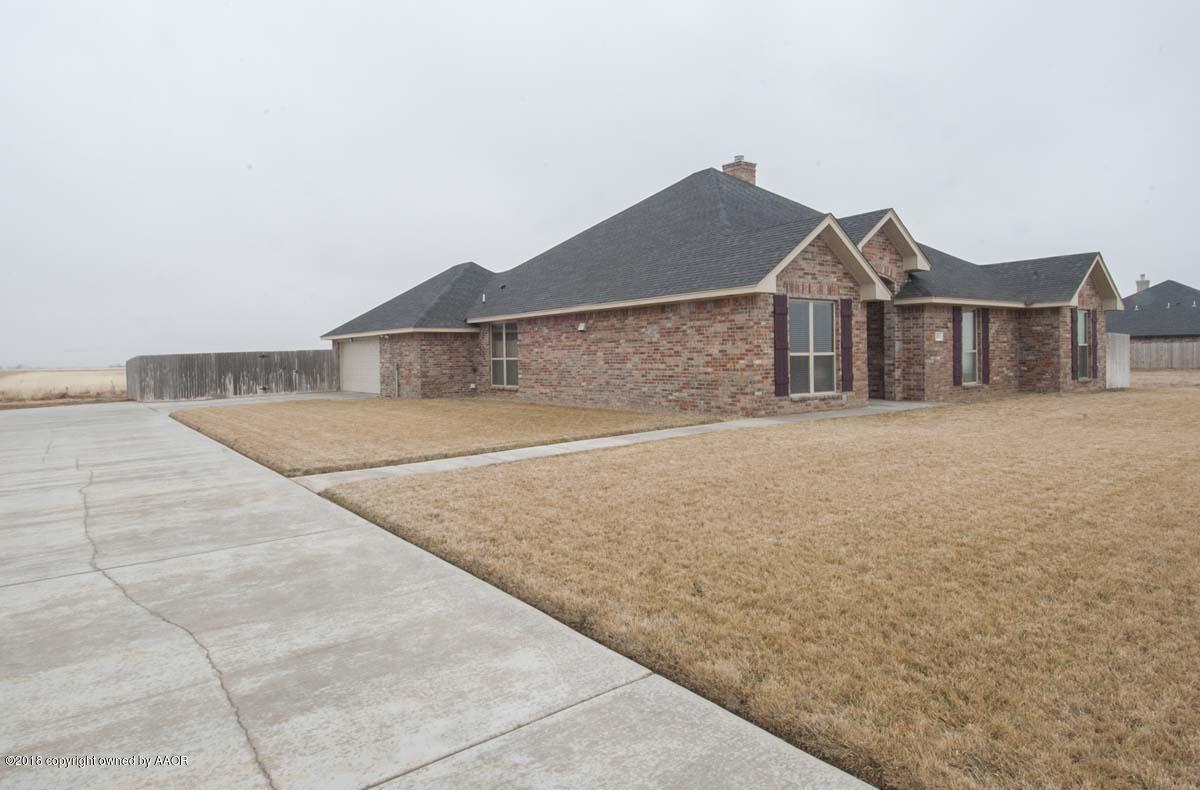 15043 Dowell Road Amarillo, TX 79119 - Photo 33 of 34 PARKING AND DRIVEWAY