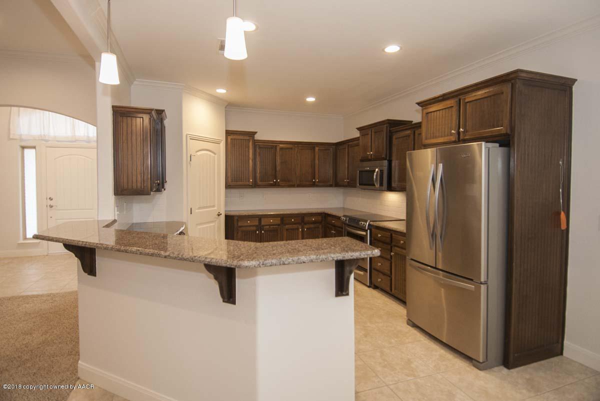 15043 Dowell Road Amarillo, TX 79119 - Photo 6 of 34 KITCHEN VIEW 1