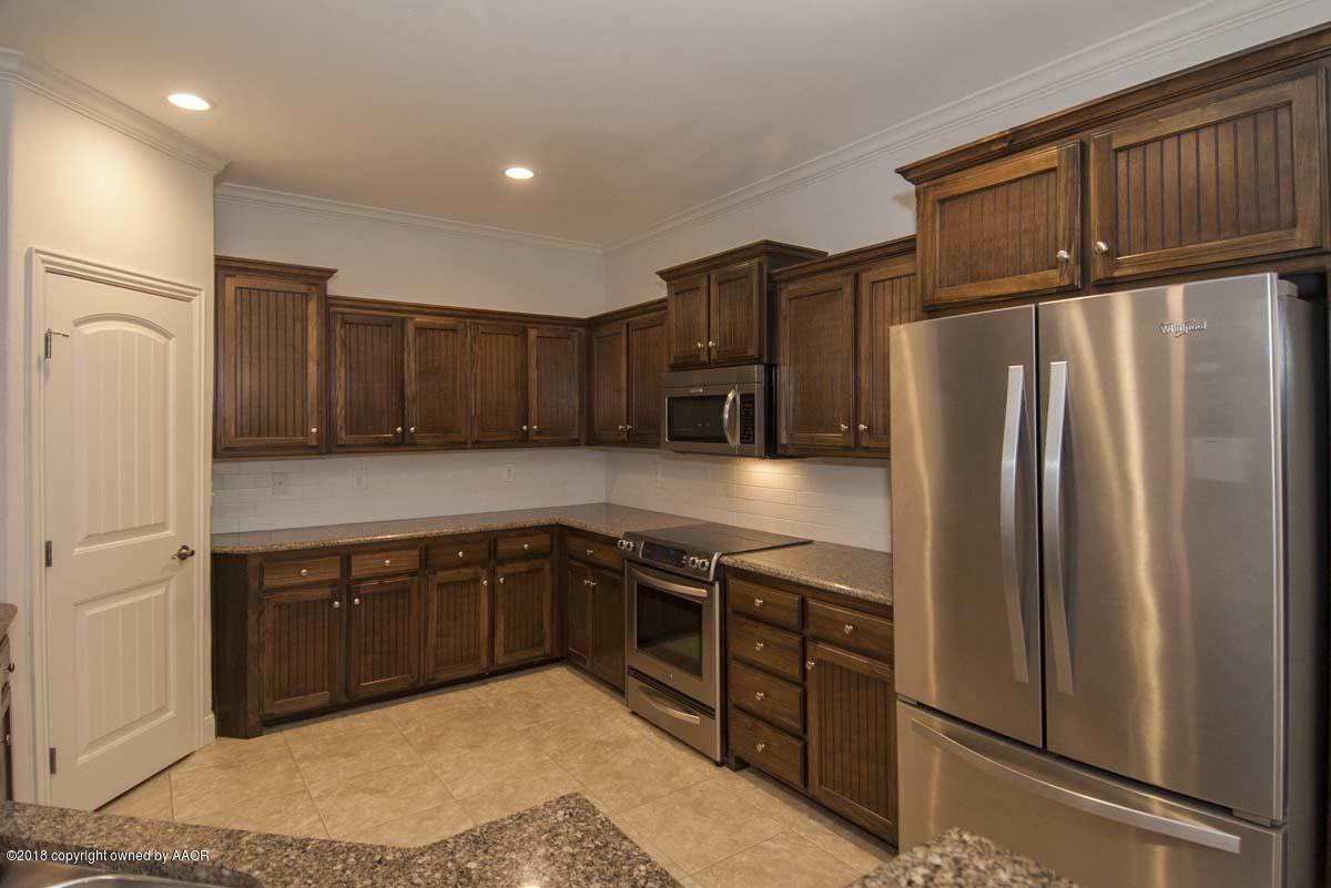15043 Dowell Road Amarillo, TX 79119 - Photo 7 of 34 KITCHEN VIEW 2