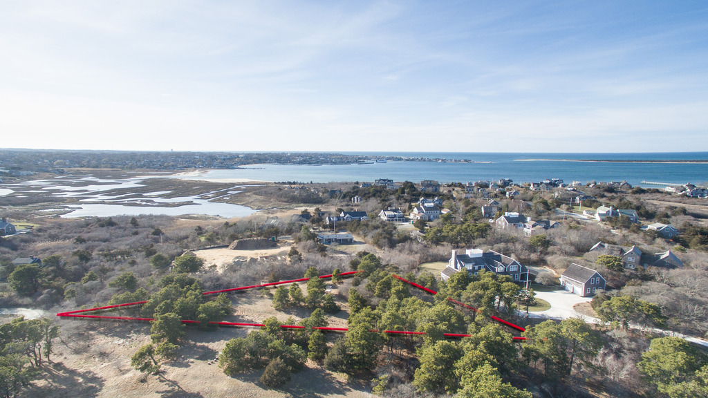 14 Brewster Road Nantucket, MA 02554 - Photo 1 of 4 Photo From Drone