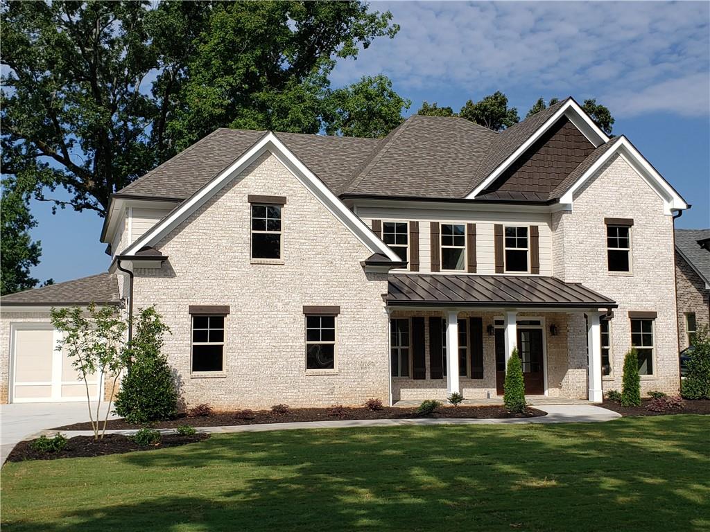 1405 Pounds Road Southwest Lilburn, GA 30047 - Photo 1 of 1 Gallery Image 1