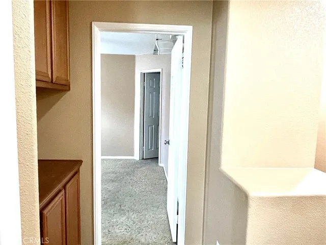 a view of a bathroom with a sink