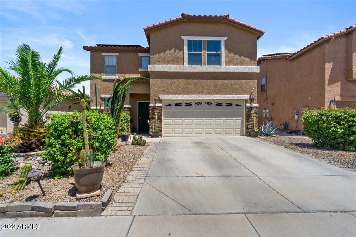 44228 Roth Road Maricopa, AZ 85138 - Photo 1 of 41 01-Front of Home