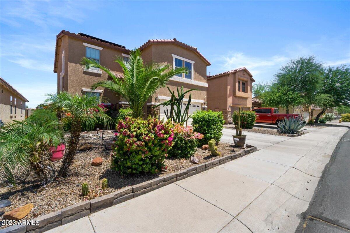44228 Roth Road Maricopa, AZ 85138 - Photo 2 of 41 02-Front of Home