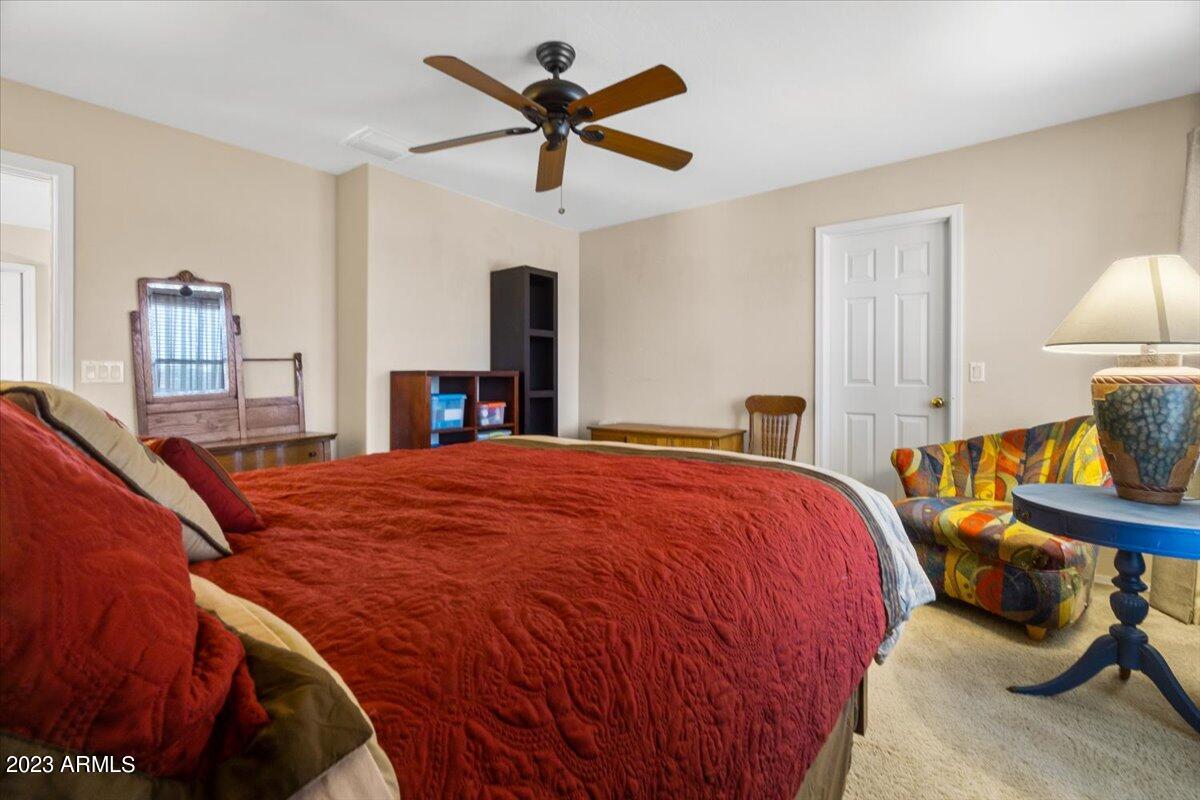 44228 Roth Road Maricopa, AZ 85138 - Photo 25 of 41 25-Primary Bedroom