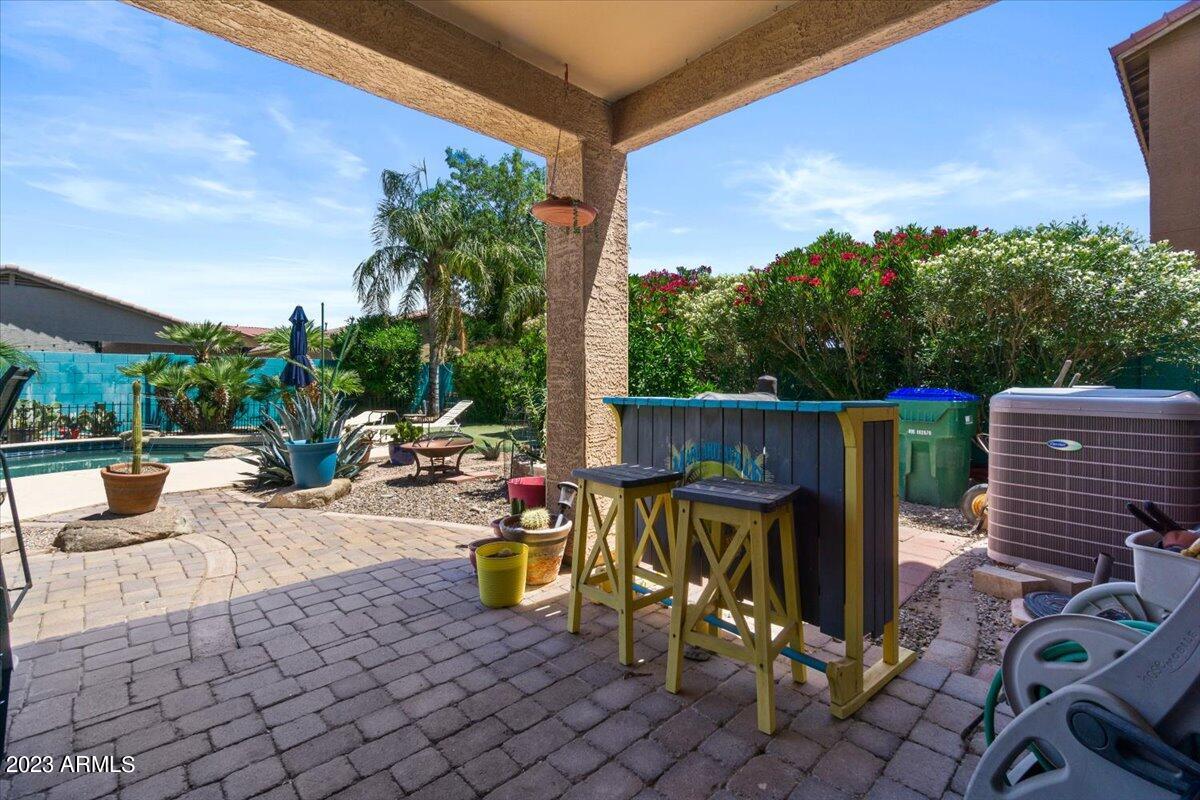 44228 Roth Road Maricopa, AZ 85138 - Photo 34 of 41 34-Patio View