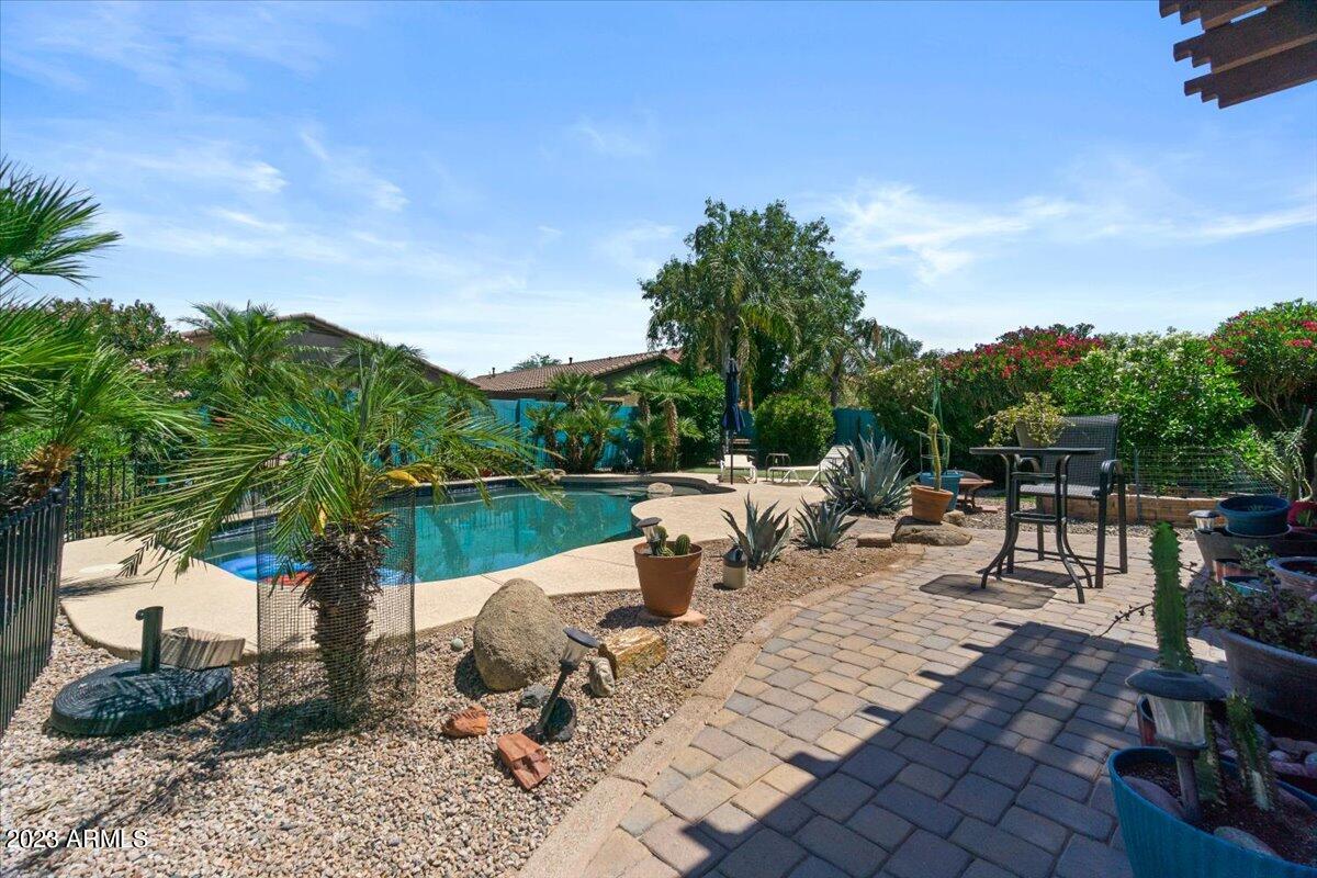 44228 Roth Road Maricopa, AZ 85138 - Photo 38 of 41 38-Back of Home