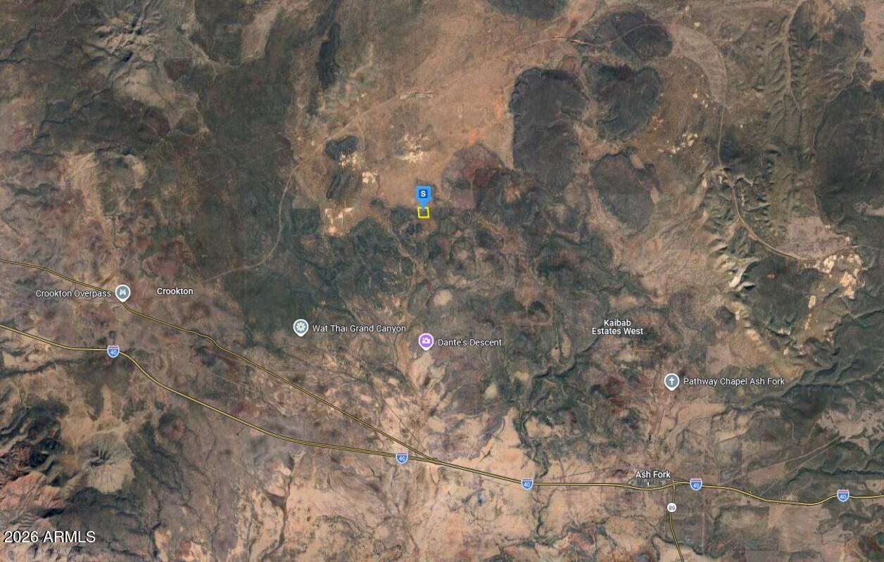 8602 North Ten Tanks Road, Unit 157 Williams, AZ 86046 - Photo 3 of 4 a view of a tree