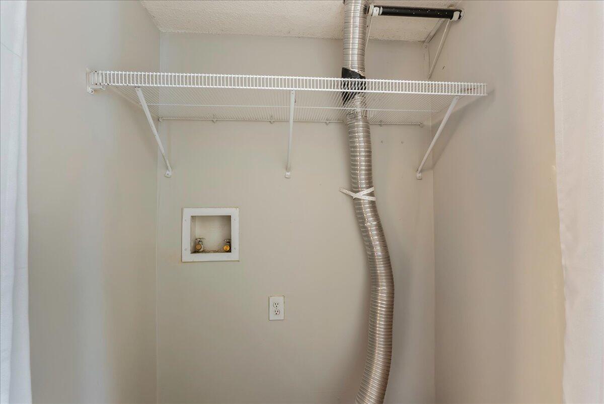 1402 Camp Road, Unit 3A Charleston, SC 29412 - Photo 24 of 28 Laundry Room