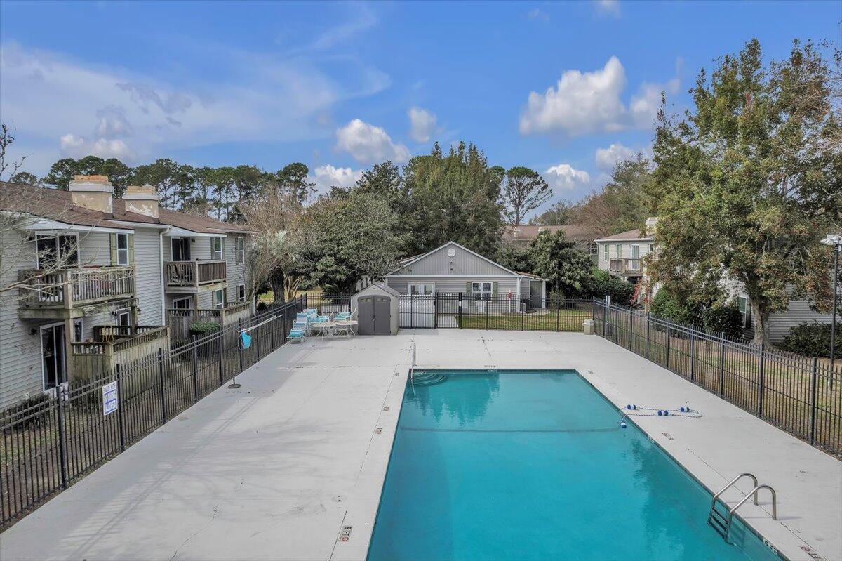 1402 Camp Road, Unit 3A Charleston, SC 29412 - Photo 26 of 28 Community Pool