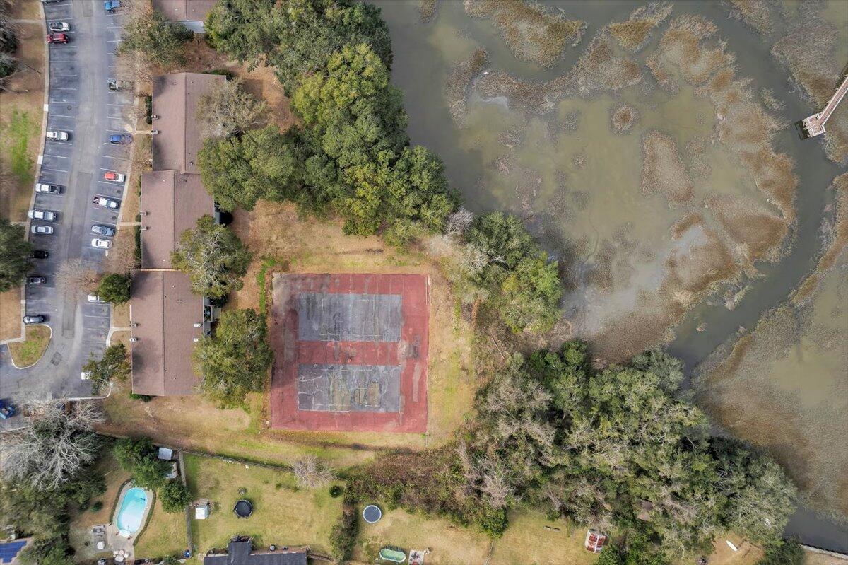 1402 Camp Road, Unit 3A Charleston, SC 29412 - Photo 28 of 28 Tennis Courts