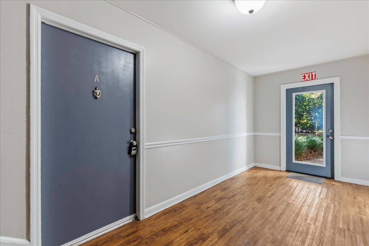 1402 Camp Road, Unit 3A Charleston, SC 29412 - Photo 4 of 28 Entrance
